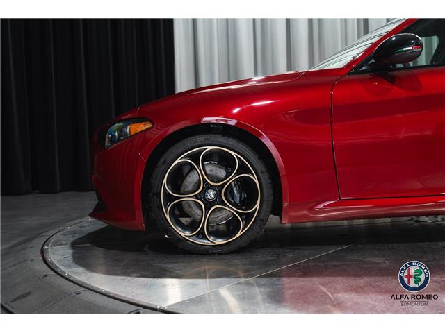 2025 Alfa Romeo Giulia Intensa (Stk: AR2550) in Edmonton - Image 27 of 27