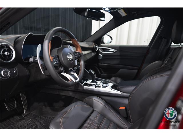 2025 Alfa Romeo Giulia Intensa (Stk: AR2550) in Edmonton - Image 9 of 27