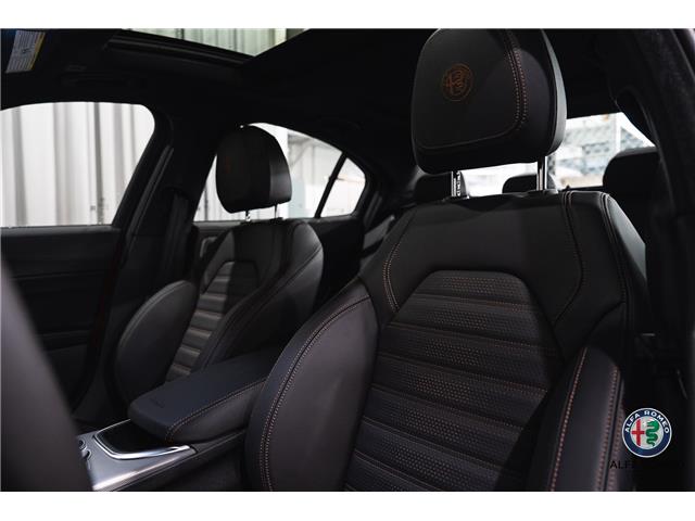 2025 Alfa Romeo Giulia Intensa (Stk: AR2550) in Edmonton - Image 11 of 27
