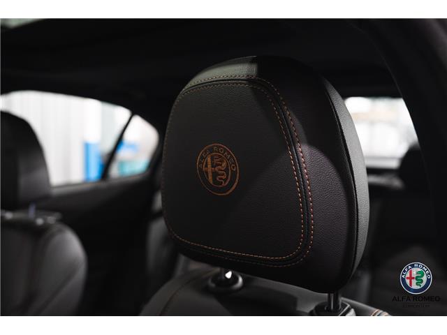 2025 Alfa Romeo Giulia Intensa (Stk: AR2550) in Edmonton - Image 12 of 27
