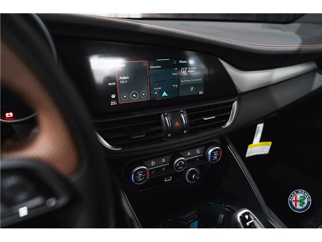 2025 Alfa Romeo Giulia Intensa (Stk: AR2550) in Edmonton - Image 13 of 27