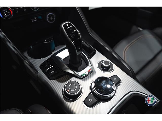 2025 Alfa Romeo Giulia Intensa (Stk: AR2550) in Edmonton - Image 14 of 27