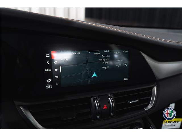 2025 Alfa Romeo Giulia Intensa (Stk: AR2550) in Edmonton - Image 15 of 27