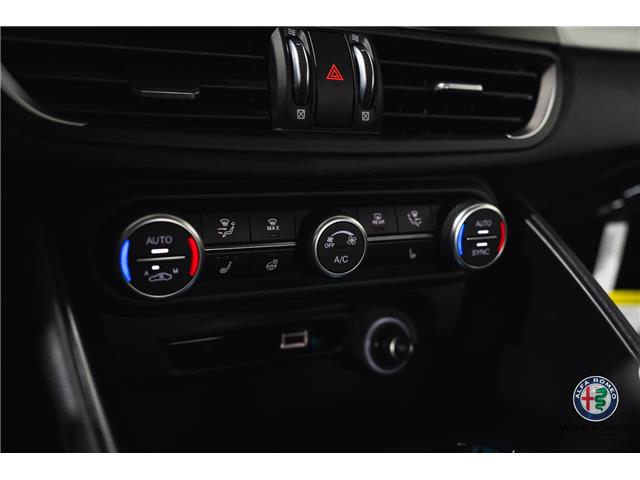 2025 Alfa Romeo Giulia Intensa (Stk: AR2550) in Edmonton - Image 16 of 27