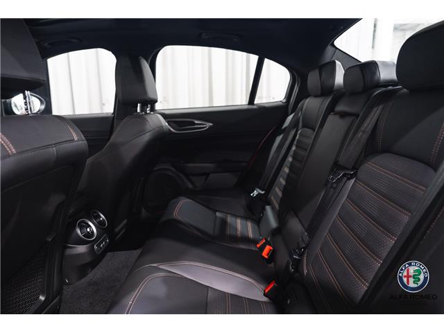 2025 Alfa Romeo Giulia Intensa (Stk: AR2550) in Edmonton - Image 17 of 27