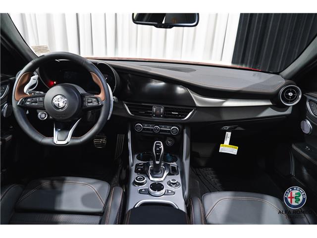 2025 Alfa Romeo Giulia Intensa (Stk: AR2550) in Edmonton - Image 18 of 27