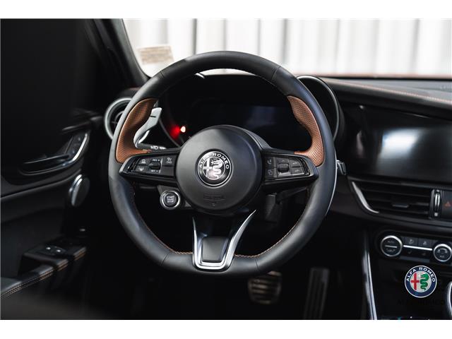 2025 Alfa Romeo Giulia Intensa (Stk: AR2550) in Edmonton - Image 19 of 27