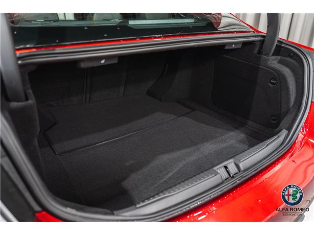 2025 Alfa Romeo Giulia Intensa (Stk: AR2550) in Edmonton - Image 23 of 27
