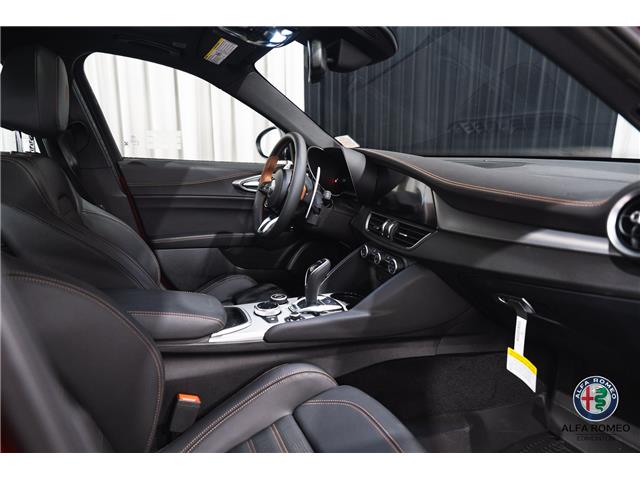 2025 Alfa Romeo Giulia Intensa (Stk: AR2550) in Edmonton - Image 21 of 27