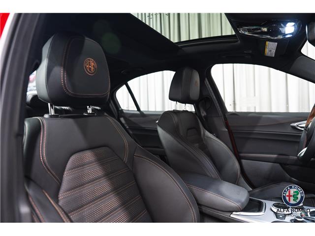 2025 Alfa Romeo Giulia Intensa (Stk: AR2550) in Edmonton - Image 22 of 27
