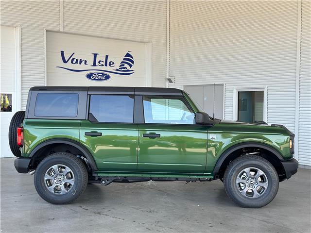 2025 Ford Bronco Big Bend (Stk: 25313) in Port Alberni - Image 3 of 10