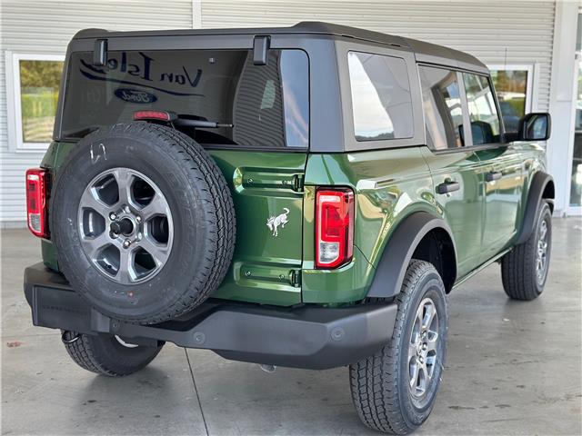 2025 Ford Bronco Big Bend (Stk: 25313) in Port Alberni - Image 4 of 10