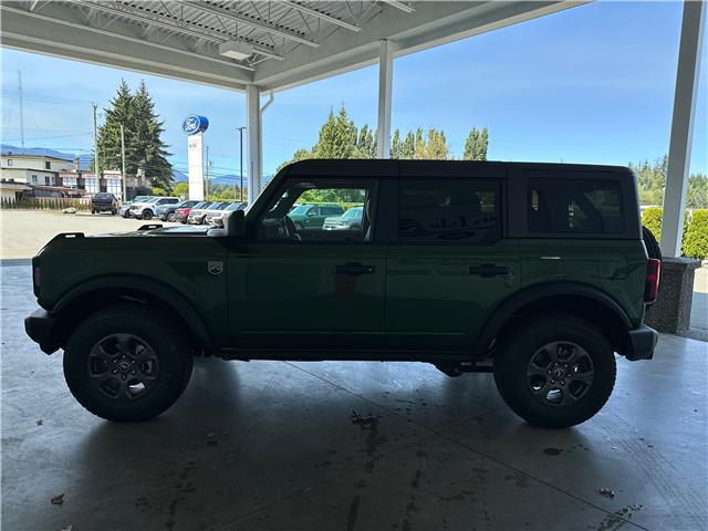 2025 Ford Bronco Big Bend (Stk: 25313) in Port Alberni - Image 7 of 10