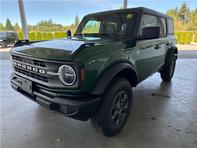 2025 Ford Bronco Big Bend (Stk: 25313) in Port Alberni - Image 8 of 10