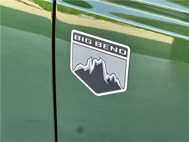 2025 Ford Bronco Big Bend (Stk: 25313) in Port Alberni - Image 9 of 10