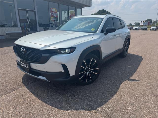 2023 Mazda CX-50 GT w/Turbo