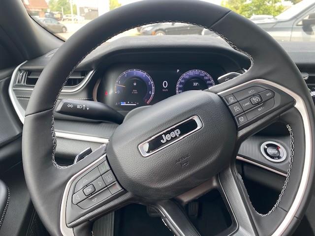 2025 Jeep Grand Cherokee L Laredo (Stk: 7444) in Fort Erie - Image 6 of 16