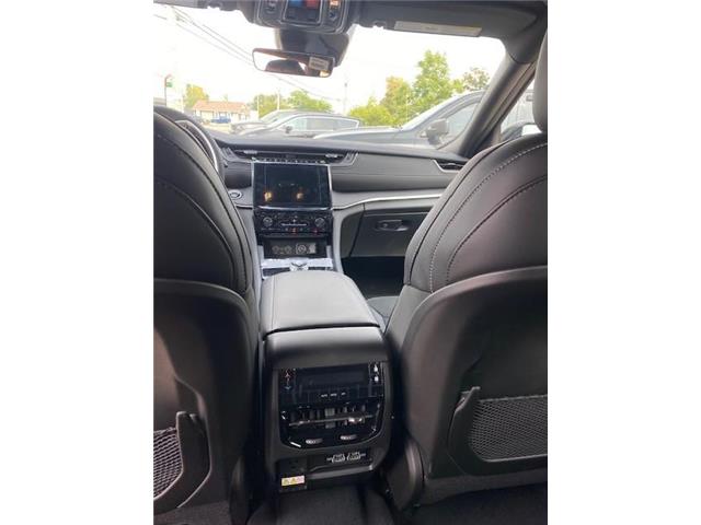 2025 Jeep Grand Cherokee L Laredo (Stk: 7444) in Fort Erie - Image 10 of 16