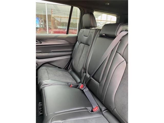 2025 Jeep Grand Cherokee L Laredo (Stk: 7444) in Fort Erie - Image 9 of 16