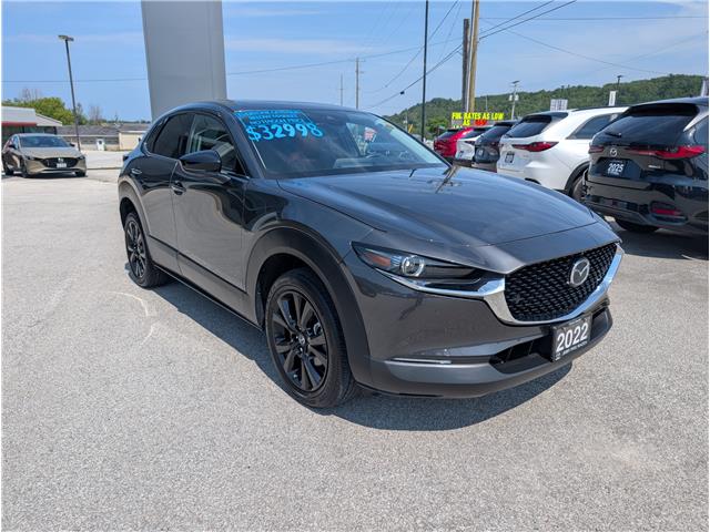 2022 Mazda CX-30 GT w/Turbo (Stk: 03647P) in Owen Sound - Image 7 of 21