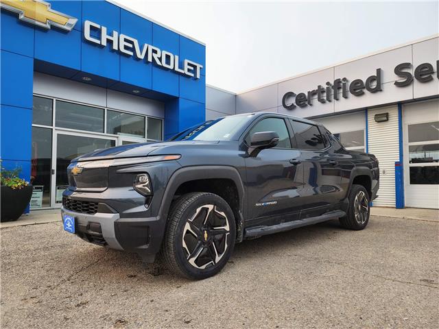 2025 Chevrolet Silverado EV LT (Stk: 31147) in The Pas - Image 1 of 17