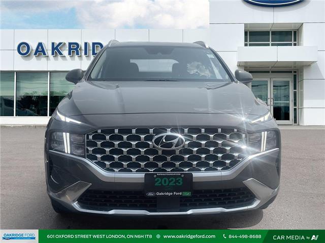2023 Hyundai Santa Fe Preferred (Stk: U16491) in London - Image 2 of 28
