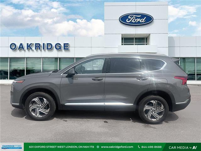 2023 Hyundai Santa Fe Preferred (Stk: U16491) in London - Image 3 of 28