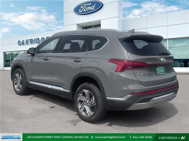 2023 Hyundai Santa Fe Preferred (Stk: U16491) in London - Image 4 of 28
