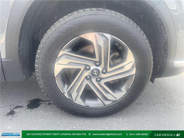 2023 Hyundai Santa Fe Preferred (Stk: U16491) in London - Image 7 of 28