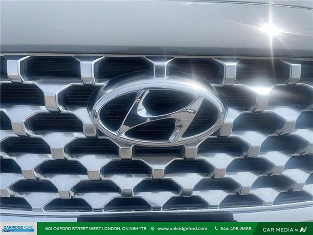 2023 Hyundai Santa Fe Preferred (Stk: U16491) in London - Image 9 of 28