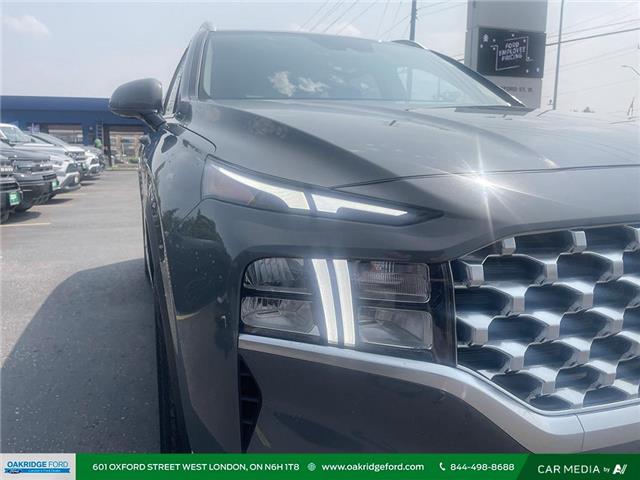 2023 Hyundai Santa Fe Preferred (Stk: U16491) in London - Image 11 of 28