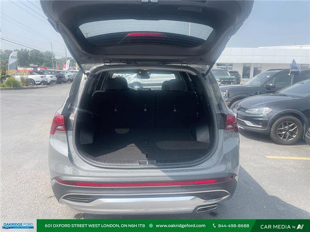 2023 Hyundai Santa Fe Preferred (Stk: U16491) in London - Image 12 of 28