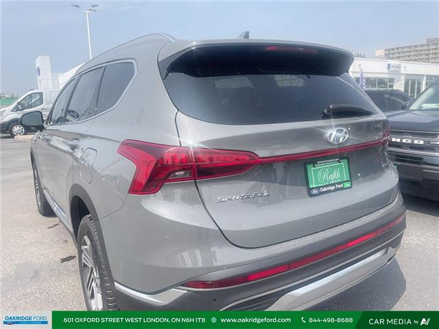 2023 Hyundai Santa Fe Preferred (Stk: U16491) in London - Image 13 of 28