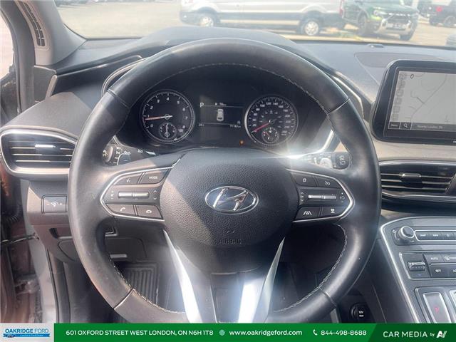 2023 Hyundai Santa Fe Preferred (Stk: U16491) in London - Image 15 of 28