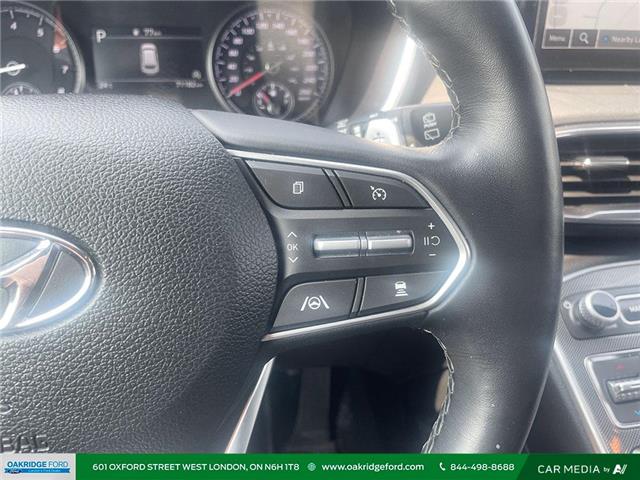 2023 Hyundai Santa Fe Preferred (Stk: U16491) in London - Image 17 of 28