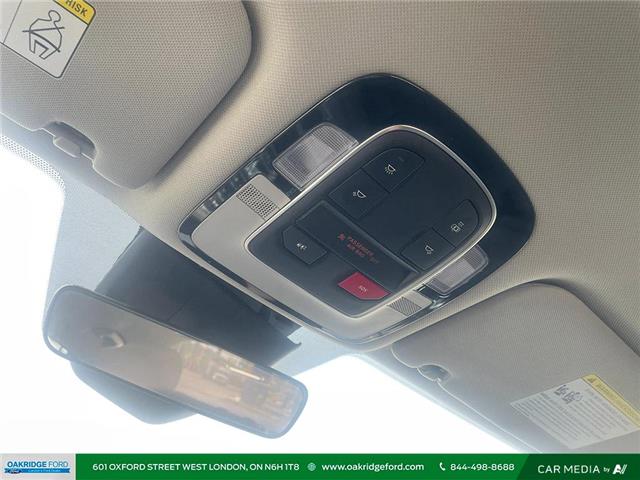 2023 Hyundai Santa Fe Preferred (Stk: U16491) in London - Image 19 of 28