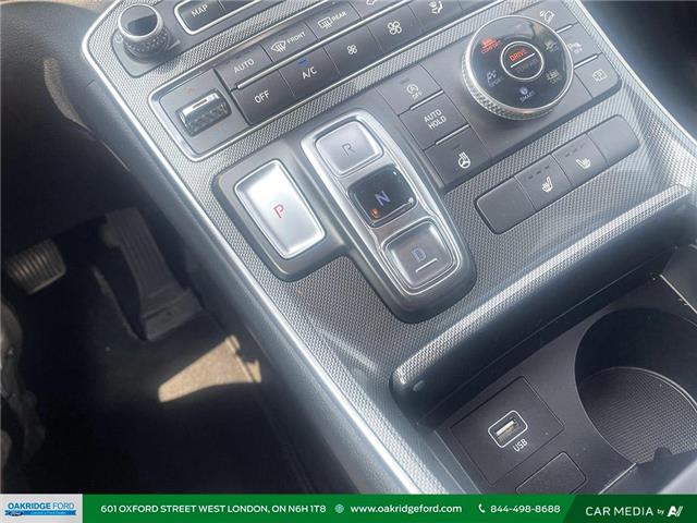 2023 Hyundai Santa Fe Preferred (Stk: U16491) in London - Image 20 of 28