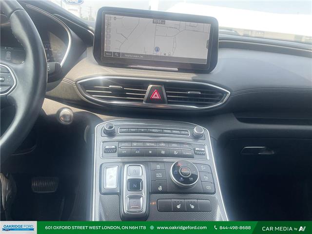 2023 Hyundai Santa Fe Preferred (Stk: U16491) in London - Image 21 of 28