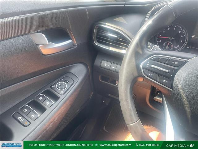 2023 Hyundai Santa Fe Preferred (Stk: U16491) in London - Image 22 of 28
