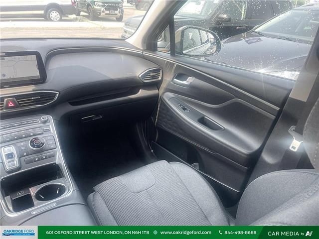 2023 Hyundai Santa Fe Preferred (Stk: U16491) in London - Image 23 of 28