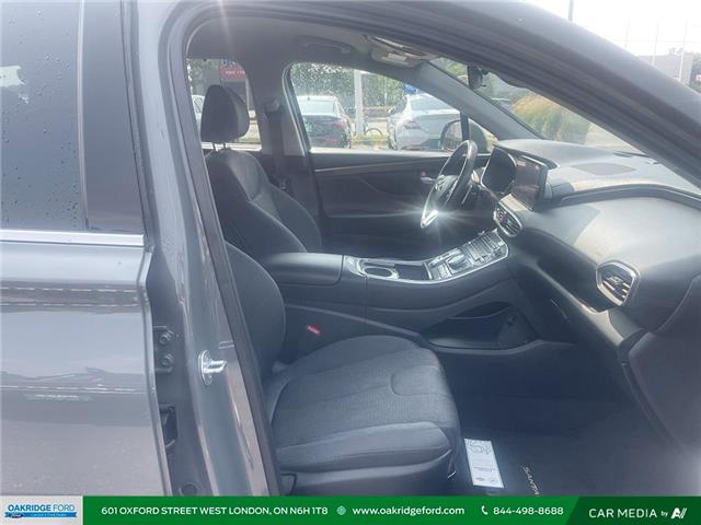 2023 Hyundai Santa Fe Preferred (Stk: U16491) in London - Image 25 of 28