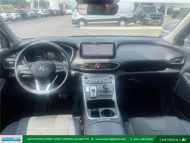 2023 Hyundai Santa Fe Preferred (Stk: U16491) in London - Image 28 of 28