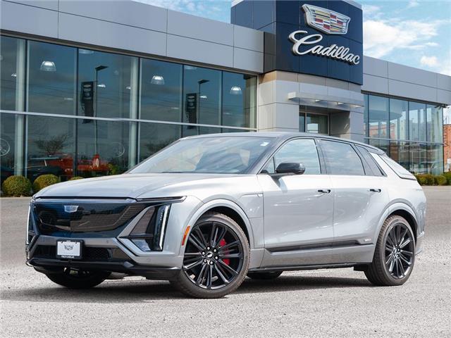 2026 Cadillac LYRIQ V (Stk: 171170) in London - Image 1 of 27