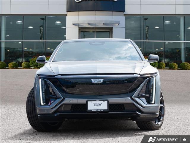 2026 Cadillac LYRIQ V (Stk: 171170) in London - Image 2 of 27
