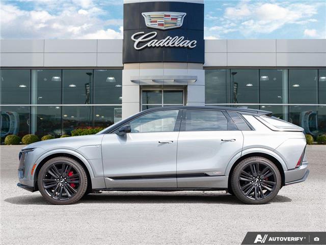 2026 Cadillac LYRIQ V (Stk: 171170) in London - Image 3 of 27
