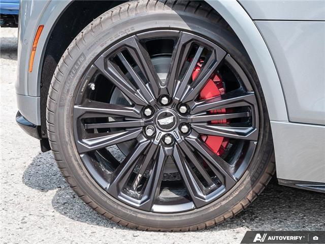 2026 Cadillac LYRIQ V (Stk: 171170) in London - Image 6 of 27