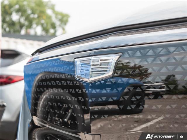 2026 Cadillac LYRIQ V (Stk: 171170) in London - Image 9 of 27