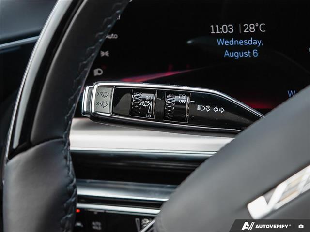 2026 Cadillac LYRIQ V (Stk: 171170) in London - Image 16 of 27