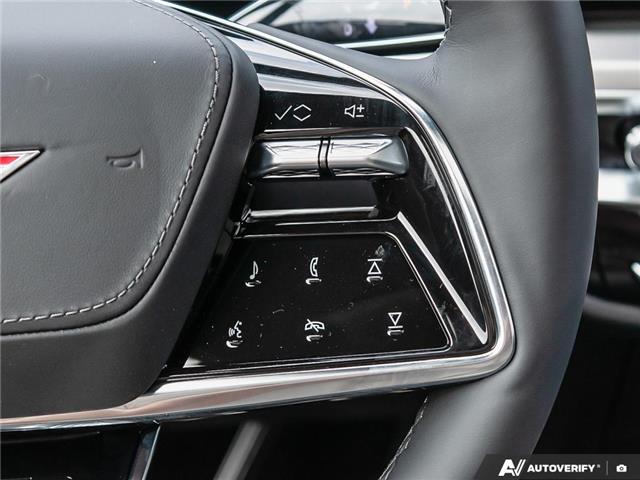2026 Cadillac LYRIQ V (Stk: 171170) in London - Image 18 of 27