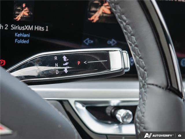 2026 Cadillac LYRIQ V (Stk: 171170) in London - Image 19 of 27